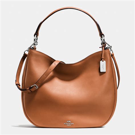 coach leather quality